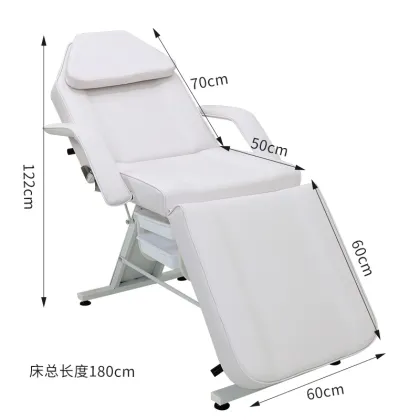 Modern Beauty Salon Equipment: Lashes, Tattoo Chairs, and Facial Beds