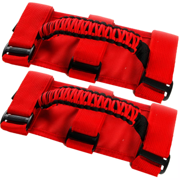 Heavy Duty Waterproof Car Door Assist Handle with Velcro
