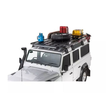 Univerzálny pickup automobilový vozík Rack 4x4