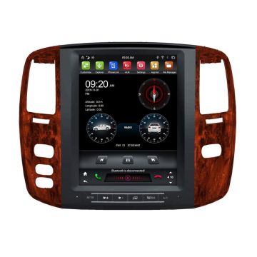 android car px6 for Lexus LX470 2004