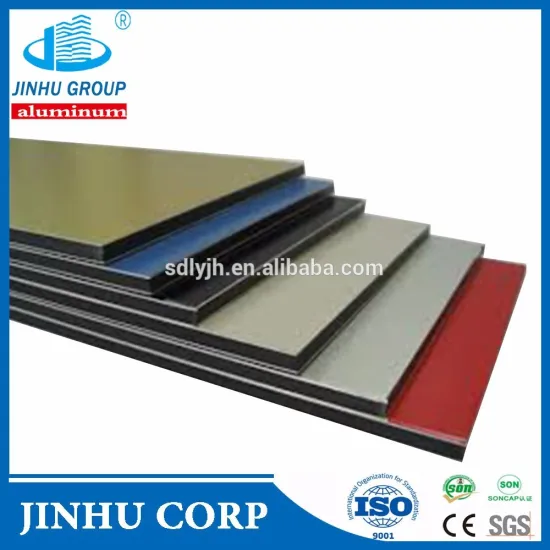 Gold Brush Aluminum composite panel/ACP/outdoor sign board material