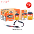 fibie pro 8000 พัฟ vape ดั้งเดิม