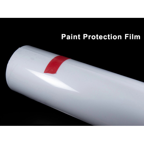 Film de protection de la peinture de voiture PPF