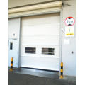Automatic Industrial PVC High Speed Door puerta rapida