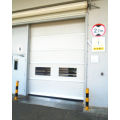 Li-PVC tse ikemetseng tsa PVC Phahatu Runding Door PUerta Soparta