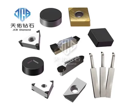 PCBN Soldering Cutting Tools