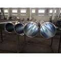 Ống thép liền mạch E355 cho xi lanh phân phối bê tông