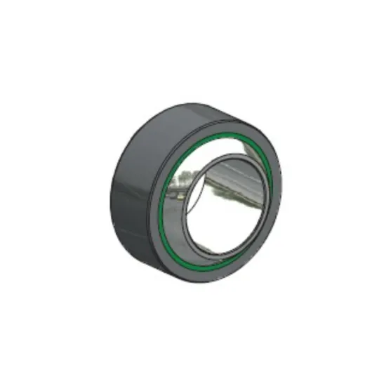 GE120GW-2RS 120x180x85 mm HXHV Spherical Plain Bearing - Heavy Duty Chrome Steel Bearing