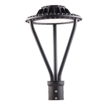 150W Led Modern  Post Top Fixture