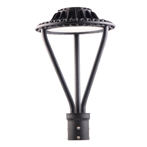 150W Led Modern Post Top Fixture