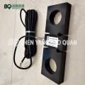 Tension Sensor for Construction Hoist