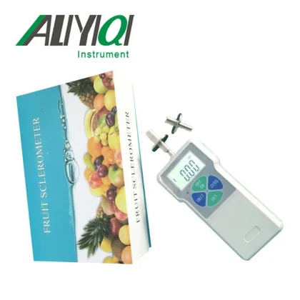 Digital Fruit Sclerometer for Apple Hardness Testing