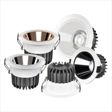 LED Downlights: Recessed 3000K 4000K 6000K Dimmable LED Lights for Living Room Ceiling