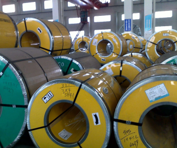 Stainless Steel Decorative Coil, SUS201, SUS301, SUS304