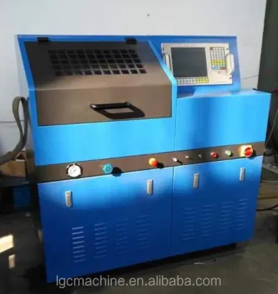 Auto Turbocharger Dynamic Balancing Machine - Full Speed Test