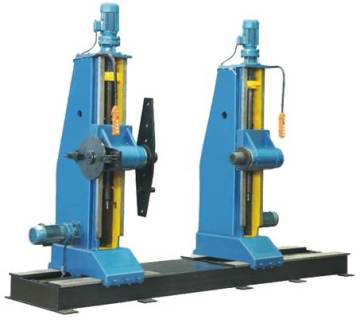 End Axle Type Pay-off Machine