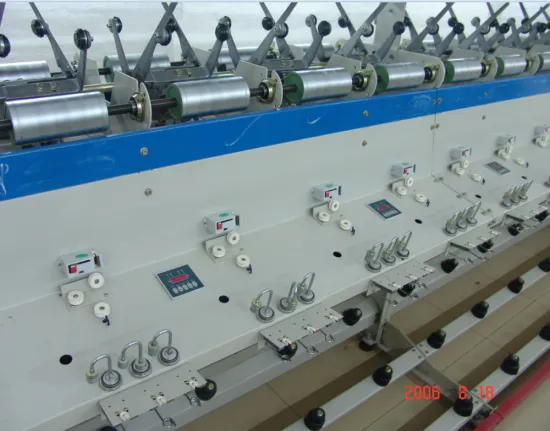Precision Assembly Winder Machine