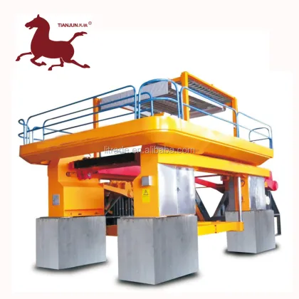 Multi-blade Marble Block Gang Saw Machine: TJBM-80/S800 by TIAN JUN