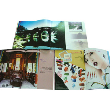 Magazines &amp; Catalog Books