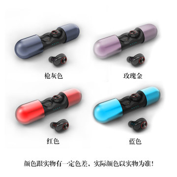 Лучшие новые Mini Earbuds Наушники TWS Беспроводные наушники