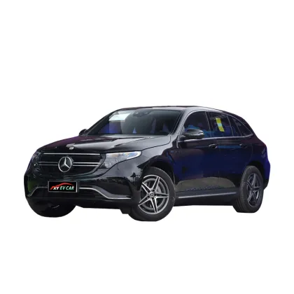 2024 new car Mercedes-Benz EQE SUV