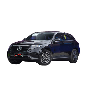 2024 new car Mercedes-Benz EQE SUV