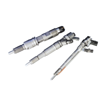 high-pressure fuel to the injectors for auto