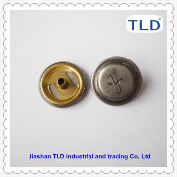 metal buttons for shoes