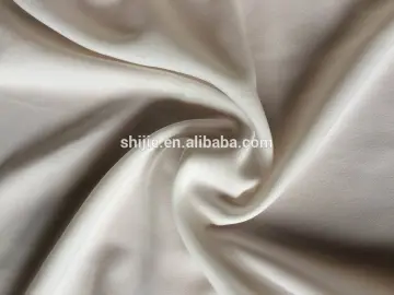 125D Polyester Wool peach fabric ready for print/PFP white color polyester wool peach for sublimation print