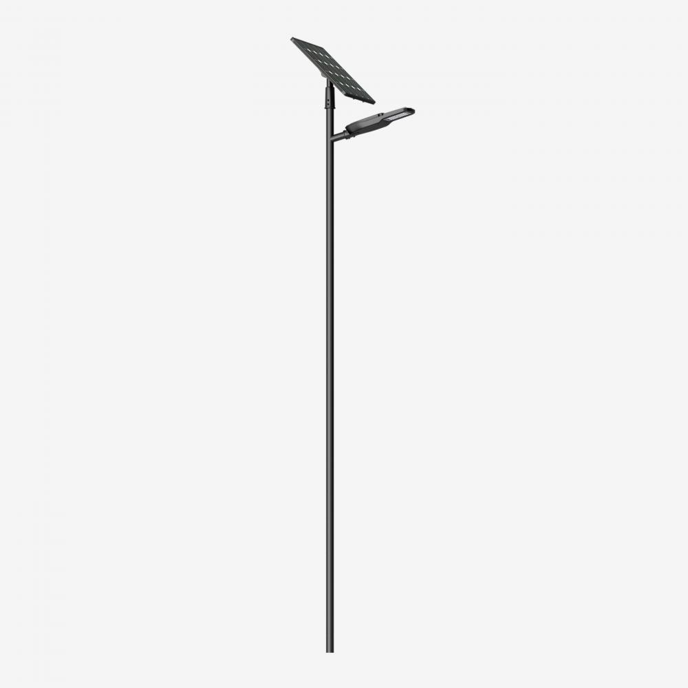 Solar Street Light With Lithium Battery