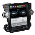 tesla android head unit for Toyota Highlander 2008