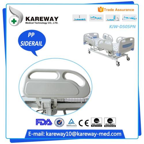 Supplier Electric Patient Bed Electric Medical Simple Beds, High