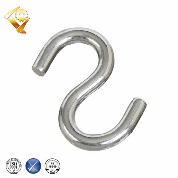 Gancio per catena personalizzato in acciaio inox