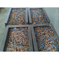Anti-loosening hexagonal head concrete anchor bolt