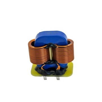 High-Power Choke Inductor, Pure Copper Flat Wire Common Mode Inductor, High-Frequency Filter