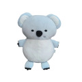 Adorno de muñecas de peluche koala