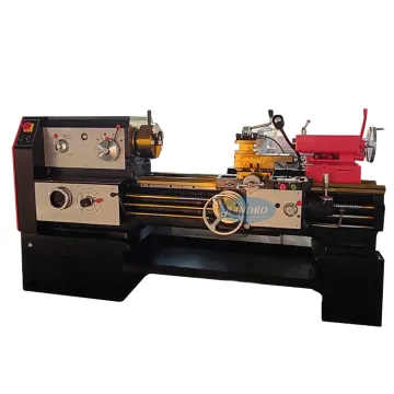 Randov High Precision Industrial Metal Lathe: The CA6150 Manual Lathe Machine