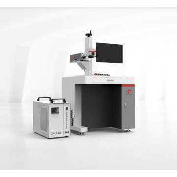 UV -Lasermarkierungsmaschine für mobile Teile