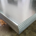 Placa de acero galvanizado de zinc DX51