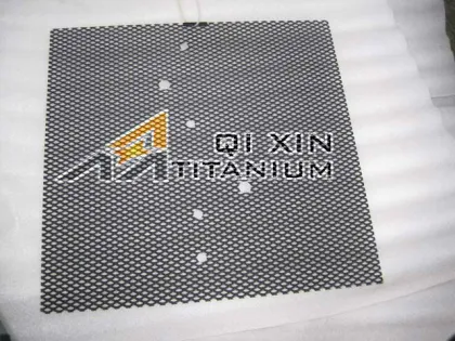 Titanium Anode for Co Electrowinning