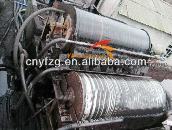 2013 China best selling Wet and dry Magnetic Separator/barite separator