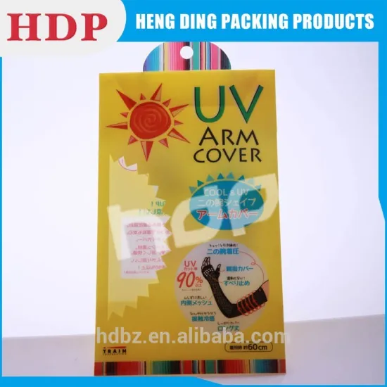 recyclable customized clear plastic packaging bag                        
                                                                                Supplier's Choice