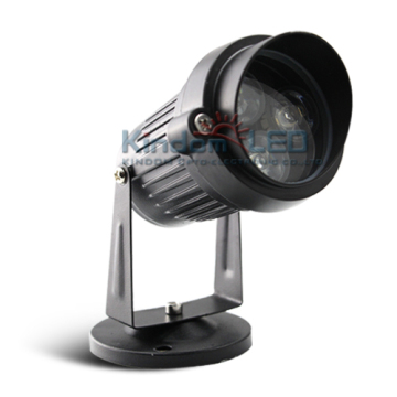outdoor LED landscape light fixture COB 3W