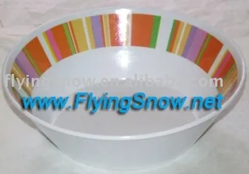 Mixing bowl ,Melamine Bowl,Plastic Bowl,Salad Bowl