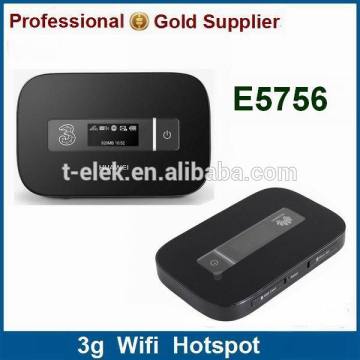 huawei E5756 3g wireless router with sim card slot