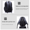 Bolsa de computadora de negocios casual para hombres de mochila