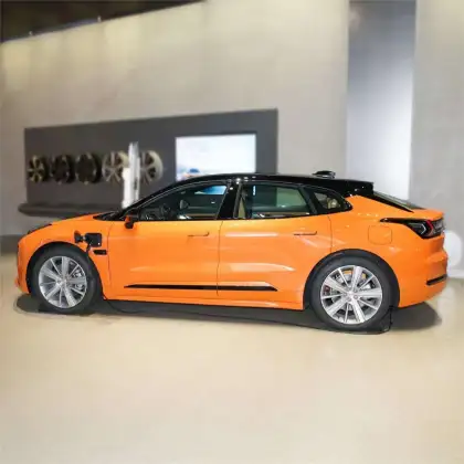 2023 Zeekr New Energy Car Models - 100Kwh Zeekr 001 and 009