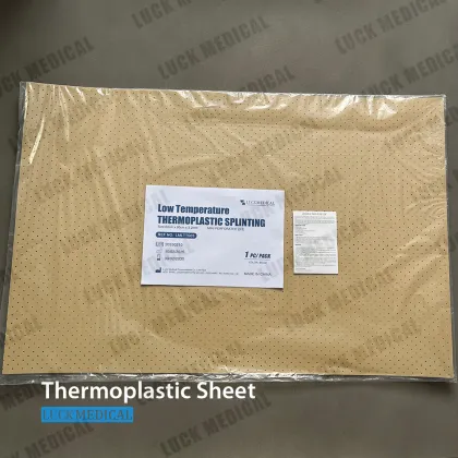 Low Temperature Thermoplastic Board Thermoplastic Board