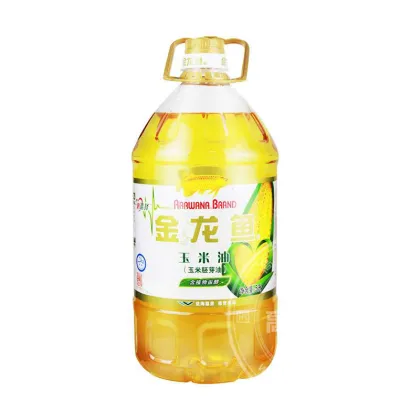 5L Organic Cooking Compression Corn Oil