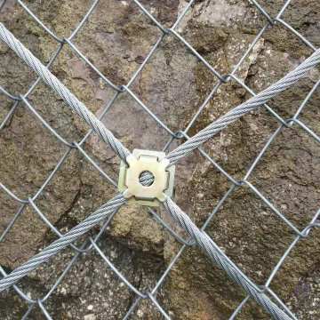 Gabion personalizável para aplicações arquitetônicas e civis